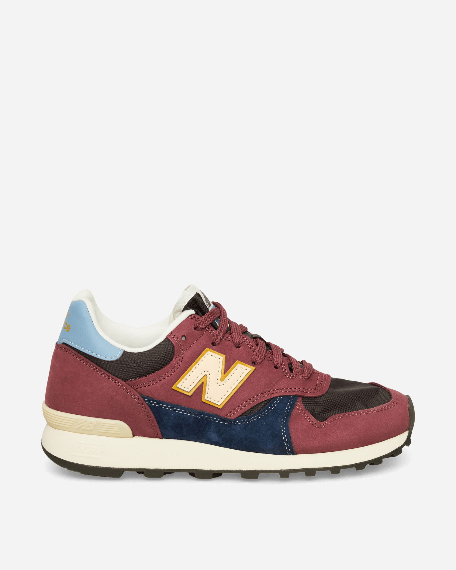 Sneakers og sko New Balance 475 Flerfarvet | U475WPA, 0