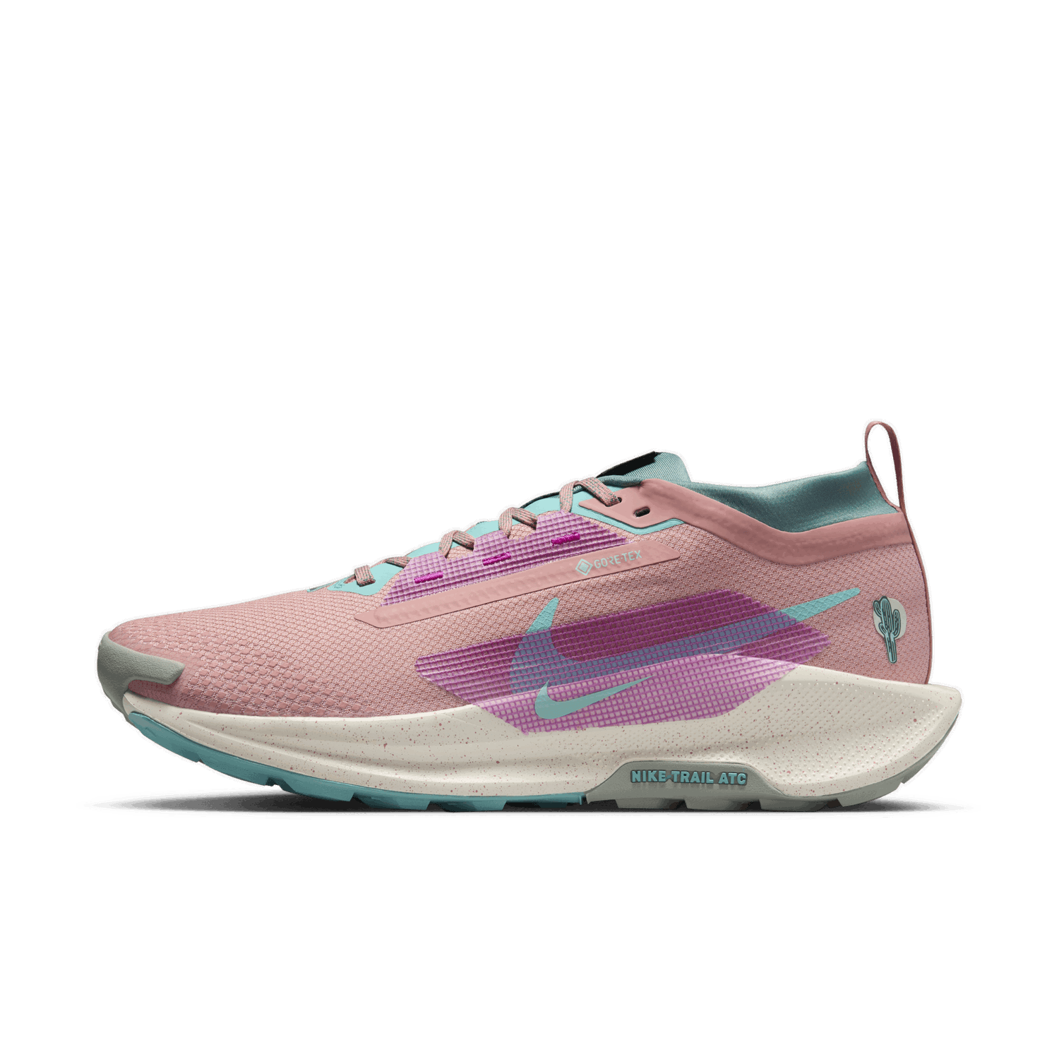 Sneakers og sko Nike Pegasus Trail 5 GORE-TEX Lyserød | FQ0908-600, 0