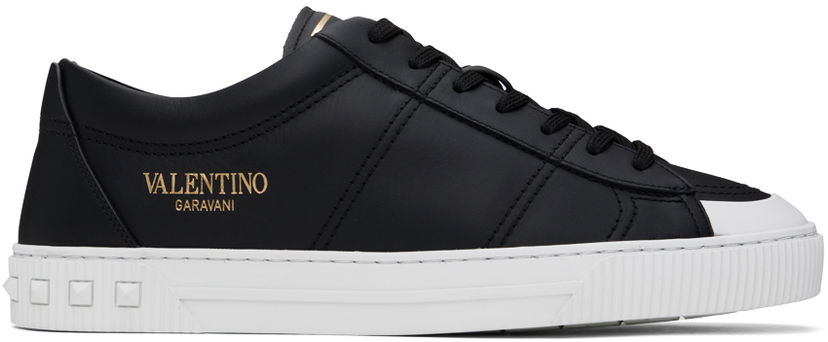 Sneakers og sko Valentino Valentino Garavani Cityplanet Sort | 5Y2S0F90JKD
