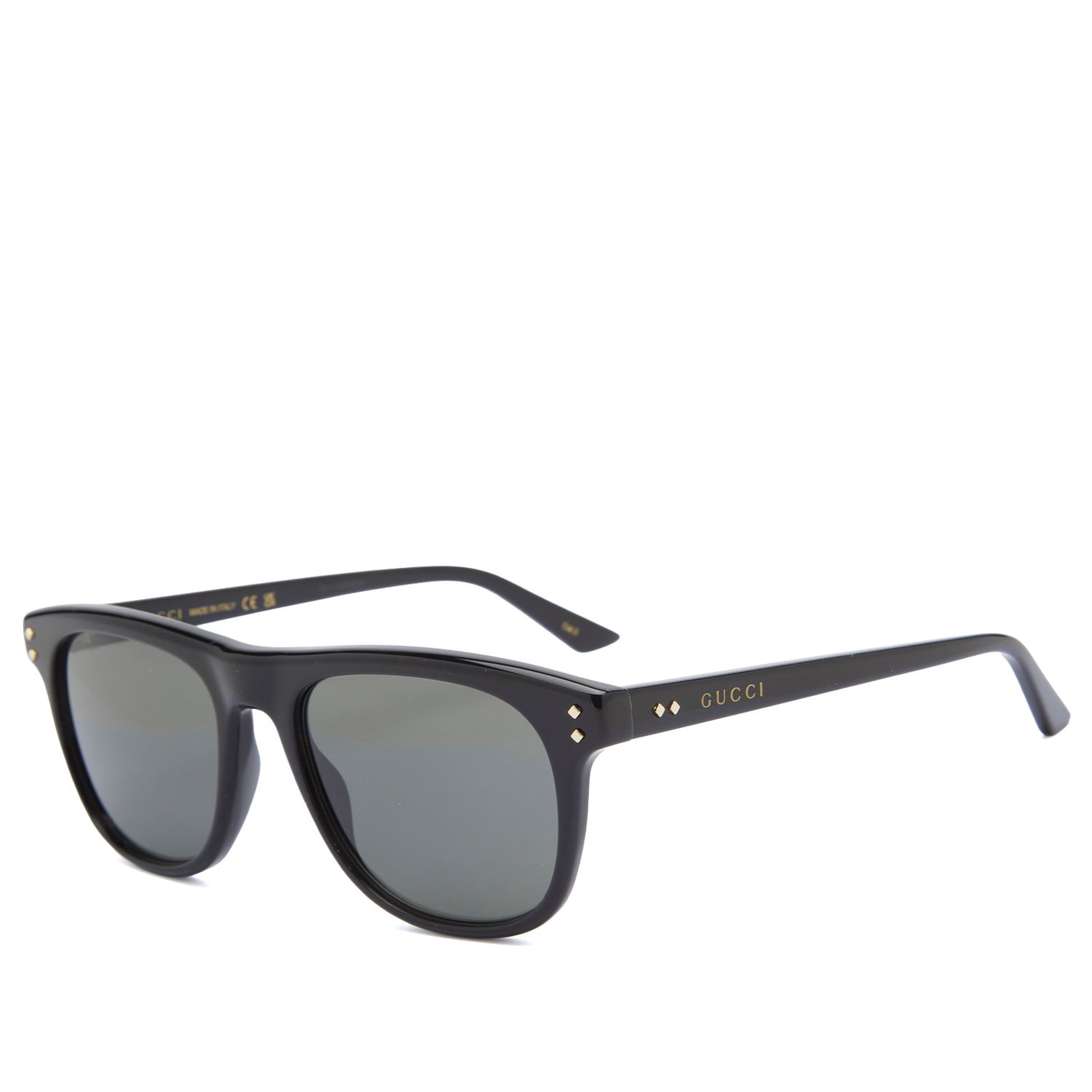 Solbriller Gucci GG1893S Square Sunglasses Sort | GG1893S-001, 1