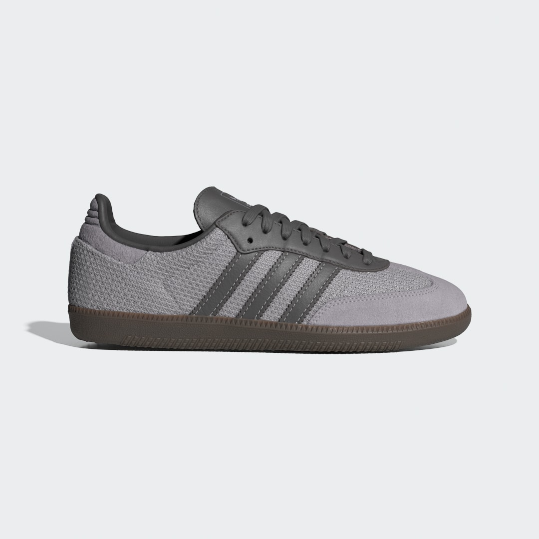 Sneakers og sko adidas Originals Samba OG Grå | JR0886, 0