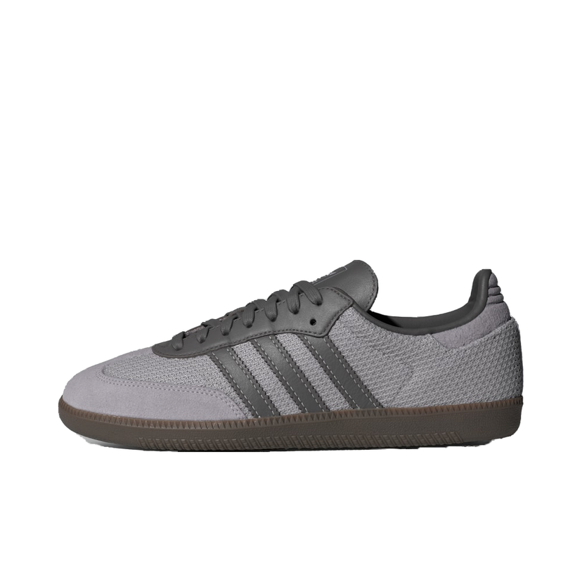 Sneakers og sko adidas Originals Samba OG Grå | JR0886