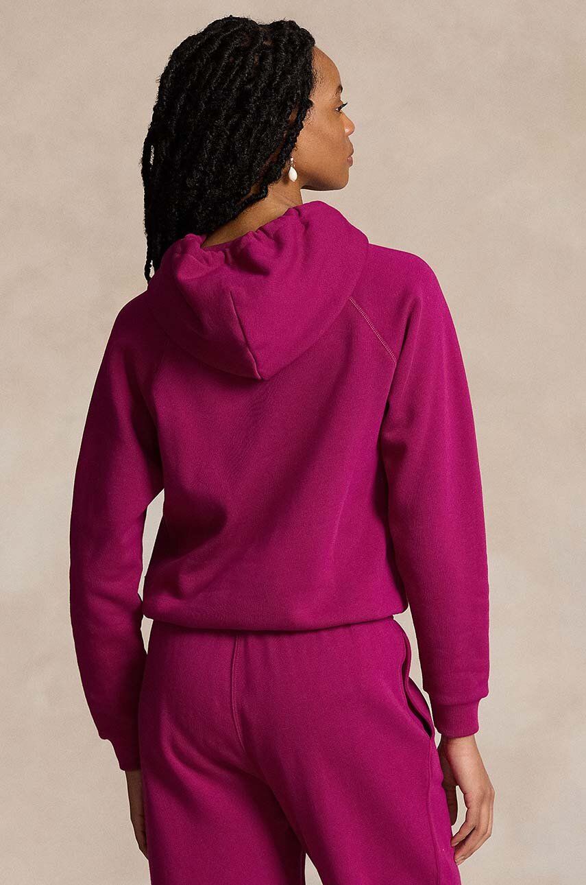 Sweatshirt Polo by Ralph Lauren Hoodie Lyserød | 211943007, 1