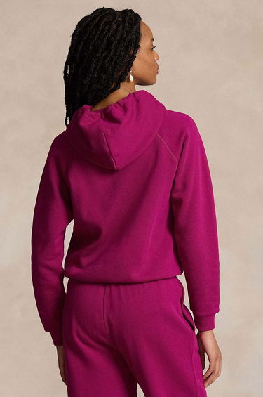 Sweatshirt Polo by Ralph Lauren Hoodie Lyserød | 211943007, 1