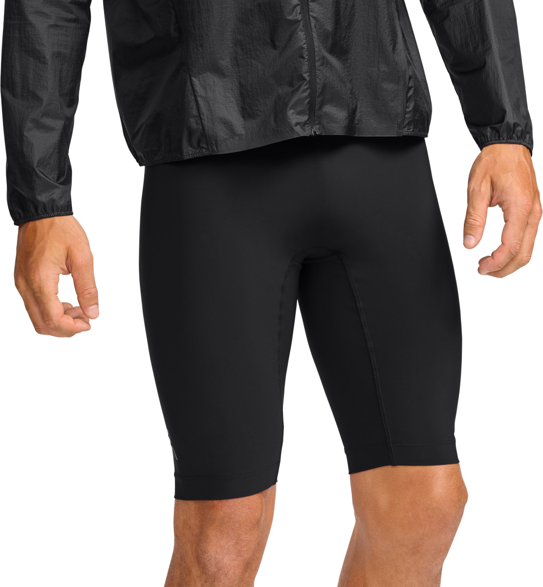 Shorts On Running Race Tights Half Sort | 1me10260553, 0