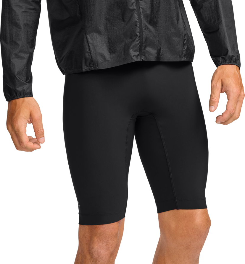 Shorts On Running Race Tights Half Sort | 1me10260553