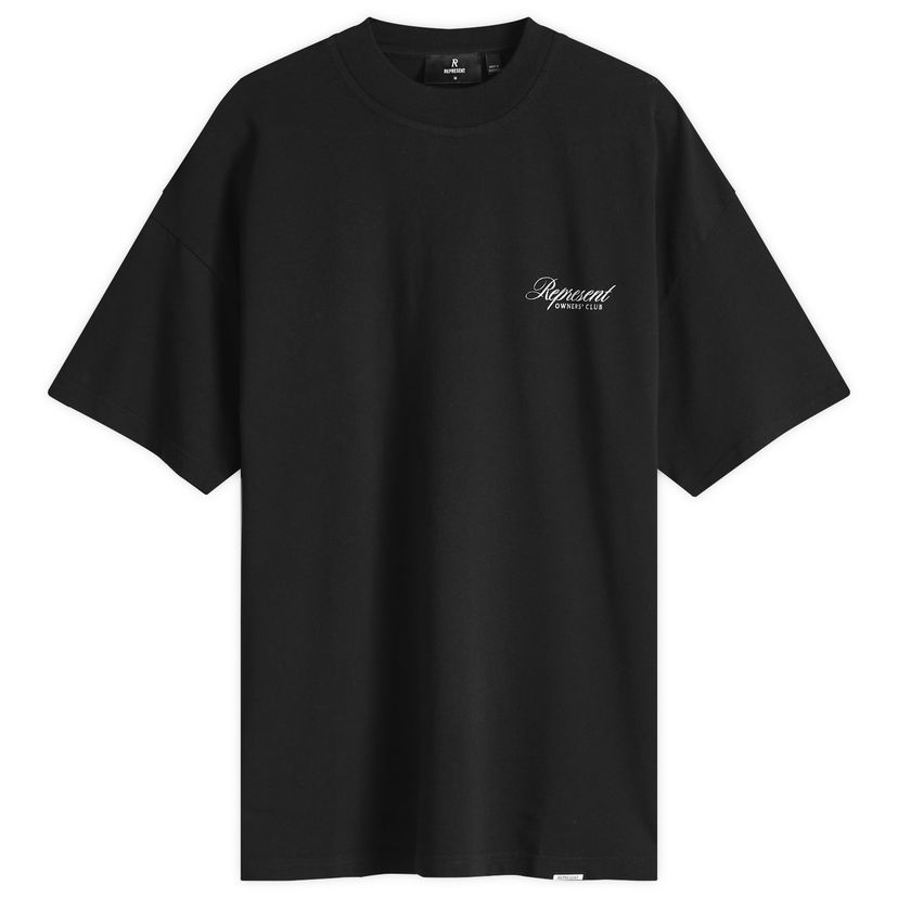 T-shirt Represent Clo Owners Club Script Sort | OCM41201-001