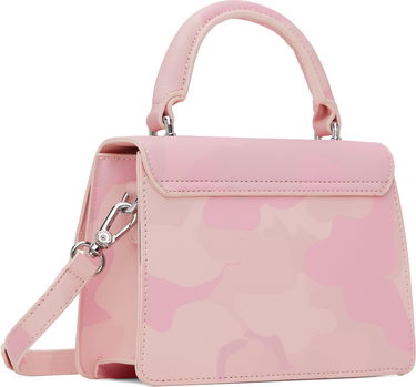 Håndtaske KidSuper KidSuper Kissing Handbag Lyserød | Kissing Bag [Pink], 2