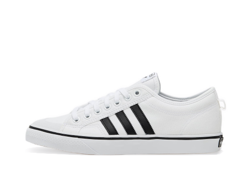 Sneakers og sko adidas Originals Nizza Hvid | CQ2333