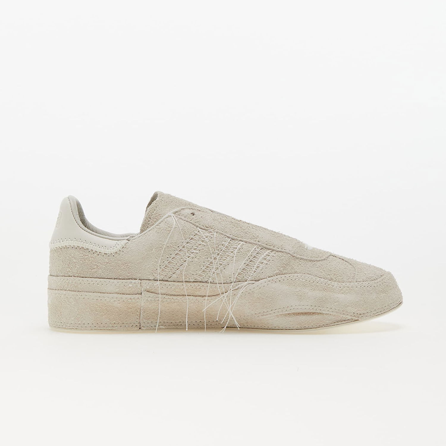 Sneakers og sko Y-3 Gazelle Hvid | FZ6404, 1