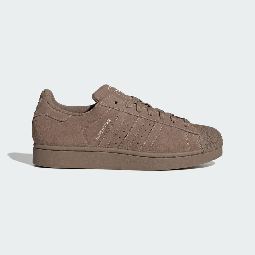 Sneakers og sko adidas Originals SUPERSTAR II Brun | KI8493