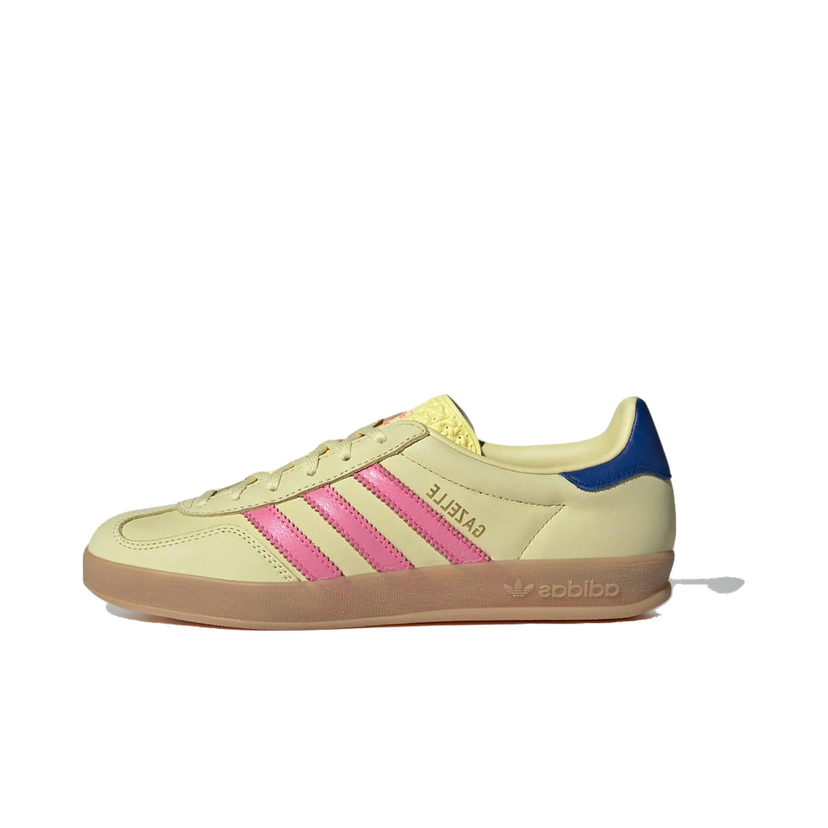 Sneakers og sko adidas Originals Gazelle Indoor Gul | JI2719