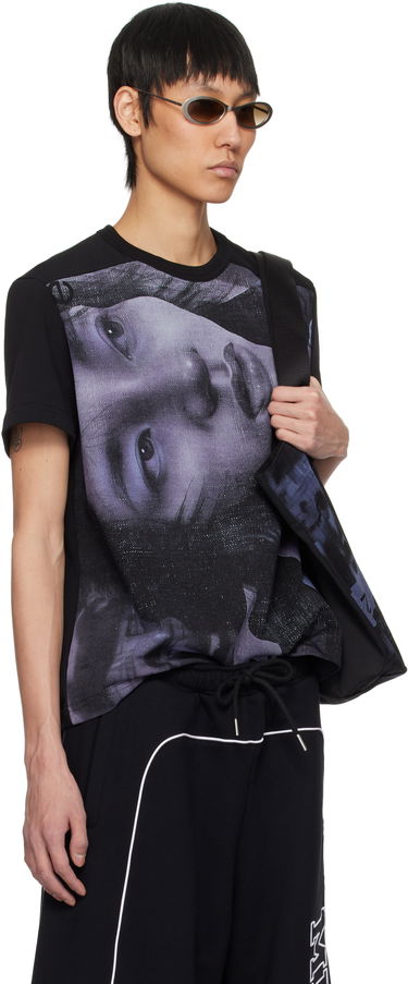 T-shirt MISBHV Maciej Kość Edition Graphic T-Shirt Sort | 250M112, 1