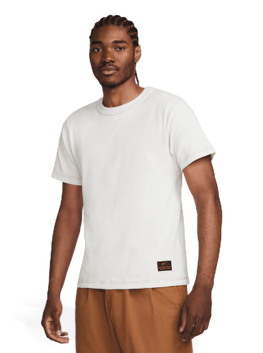 T-shirt Nike Dri-FIT One Luxe Hvid | FN2645-030