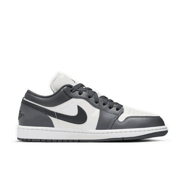 Sneakers og sko Jordan Air Jordan 1 Low WMNS Grå | DC0774-102, 4