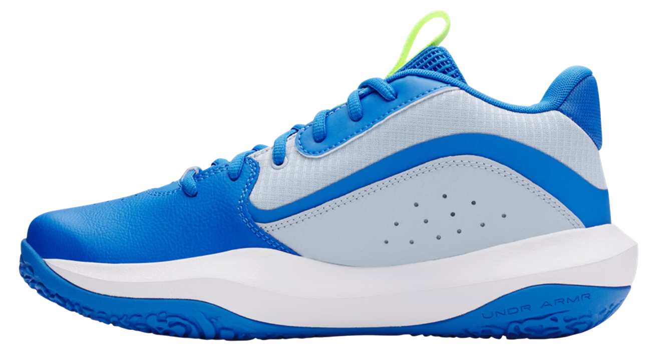 Sneakers og sko Under Armour Lockdown 7 Gul | 3028512-453, 1