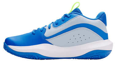 Sneakers og sko Under Armour Lockdown 7 Gul | 3028512-453, 1