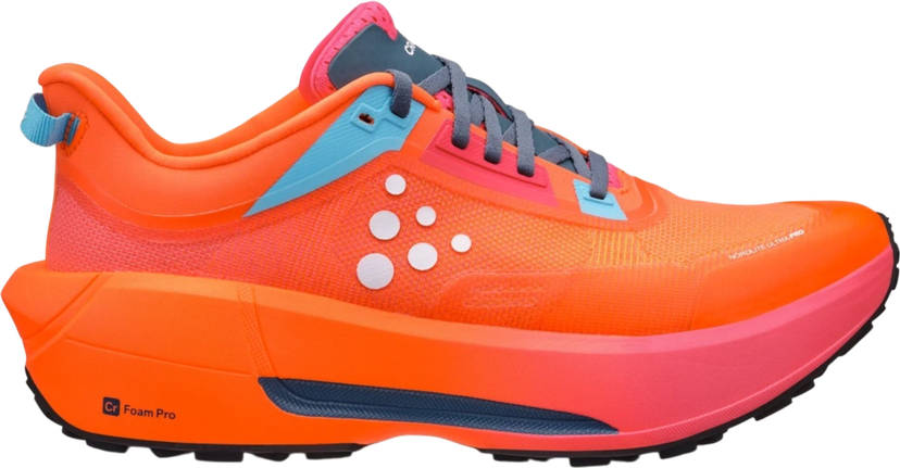 Sneakers og sko Craft Craft Nordlite Ultra Pro Orange | 1916804-576840