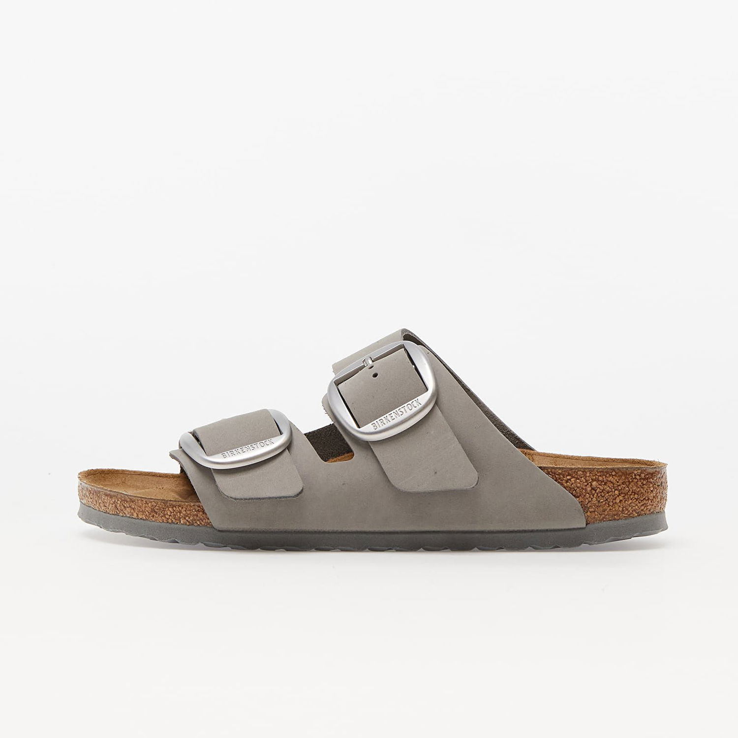 Sneakers og sko Birkenstock Arizona Big Buckle Grå | 1022154, 0