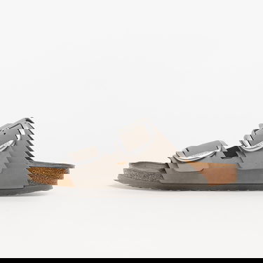 Sneakers og sko Birkenstock Arizona Big Buckle Grå | 1022154, 0