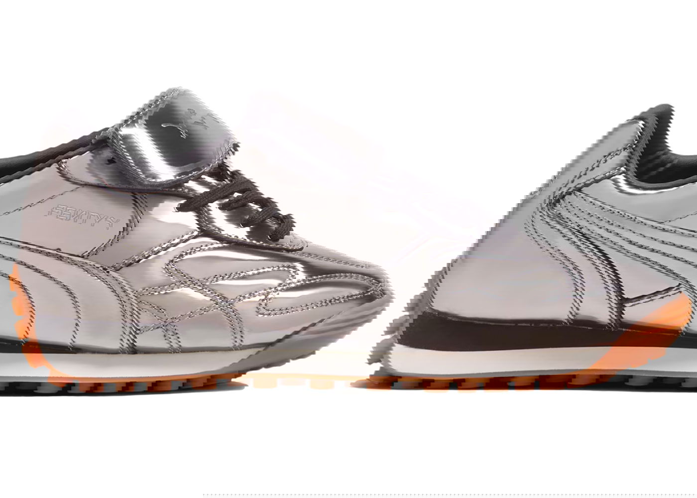 Sneakers og sko Puma Rihanna Fenty x Avanti C "Aged Silver" Metalisk | 399265-01, 0