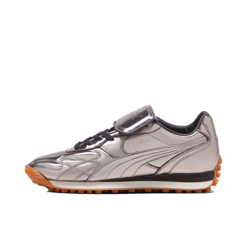 Sneakers og sko Puma Rihanna Fenty x Avanti C "Aged Silver" Metalisk | 399265-01