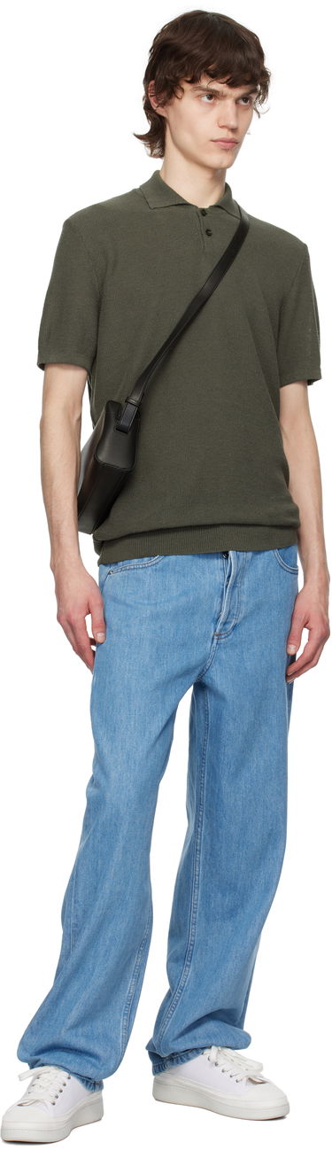 Jeans A.P.C. A.P.C. Fairfax Jeans Blå | COHEQ-M09156, 3
