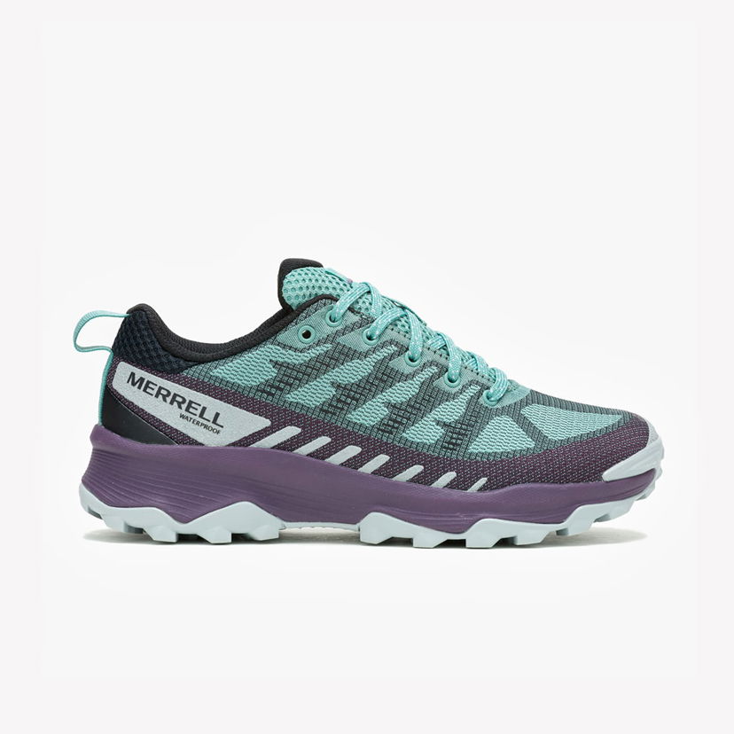 Sneakers og sko Merrell Speed Eco Waterproof Grøn | J038308