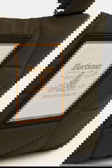 Mulepose Barbour Barbour Quilted Tote Bag Grøn | LBA0435, 2