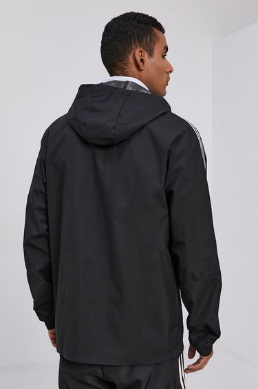 Vindjakke adidas Performance Tiro 21 All-Weather Sort | gh4466, 1