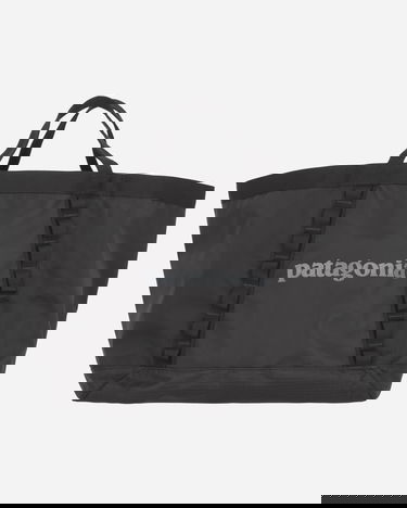 Mulepose Patagonia Hole 61L Gear Tote Bag Sort | 49276 BLK, 3