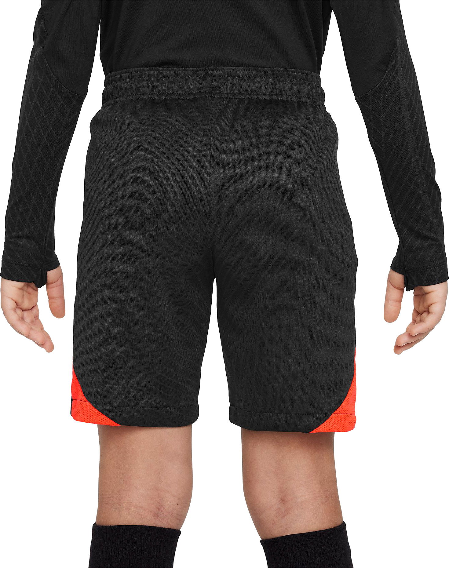 Shorts Nike Nike Dri-FIT Strike Shorts Sort | fd0314-014, 1