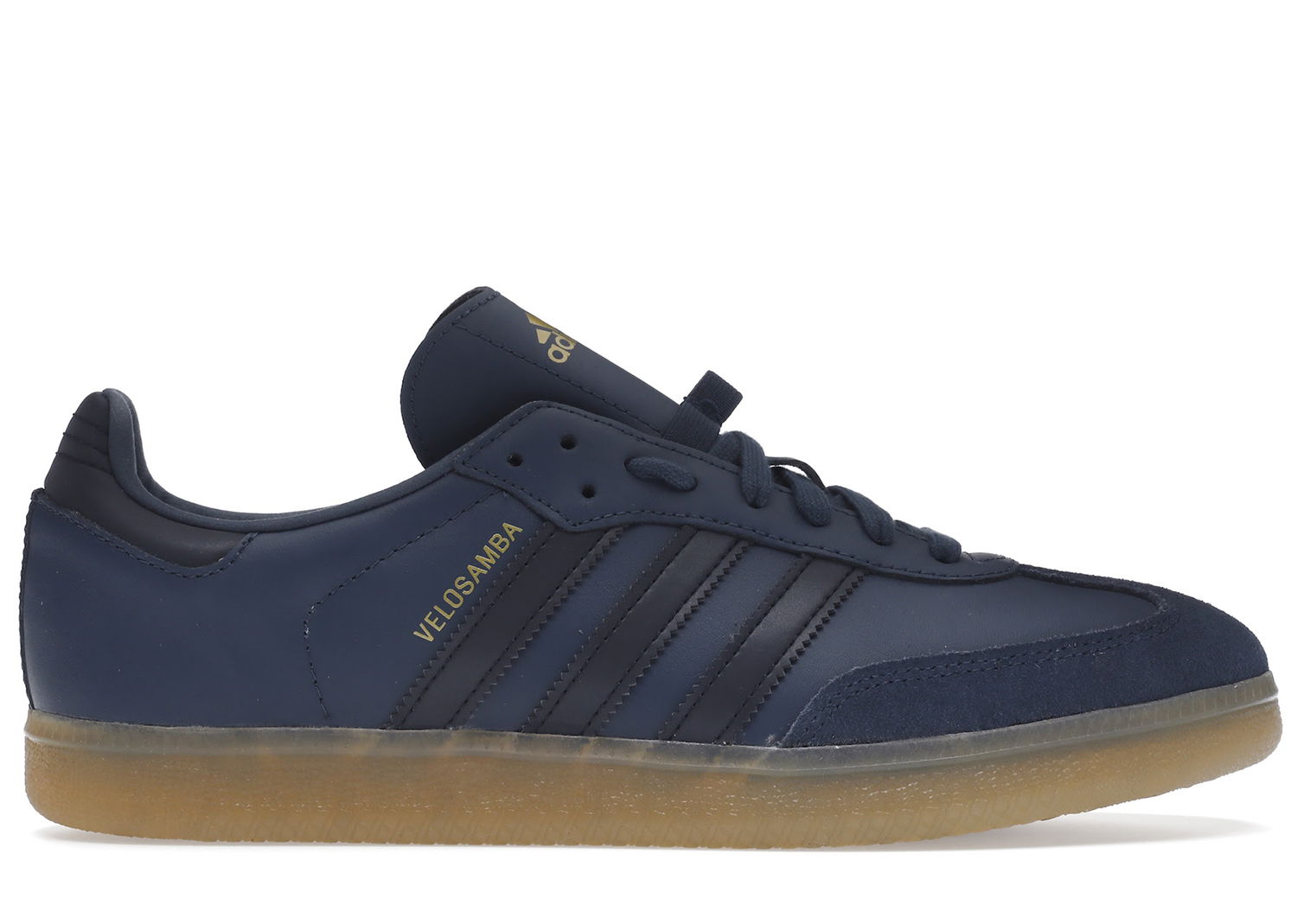 Sneakers og sko adidas Originals Velosamba Mørkeblå | FY4486, 0