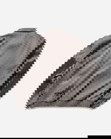 Jakke Vans Act of Disagreement A-Abrasion Jacket Grå | VN000RPPFLC1, 2
