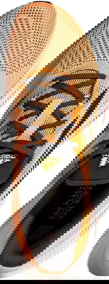 Sneakers og sko adidas Performance Solar Glide 5 Orange | gx5470, 4