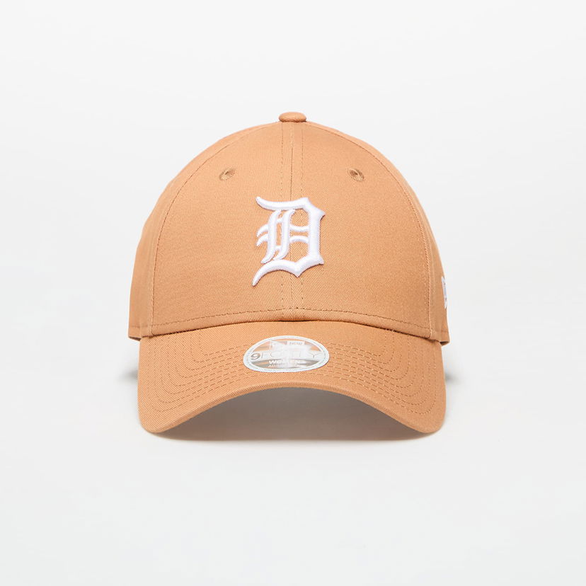 Kasket New Era New Era 9FORTY Detroit Tigers Baseball Cap Brun | 60595172