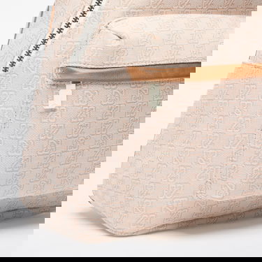 Rygsæk Jordan Jordan MONOGRAM BACKPACK Beige | MA0758-W3Z, 2