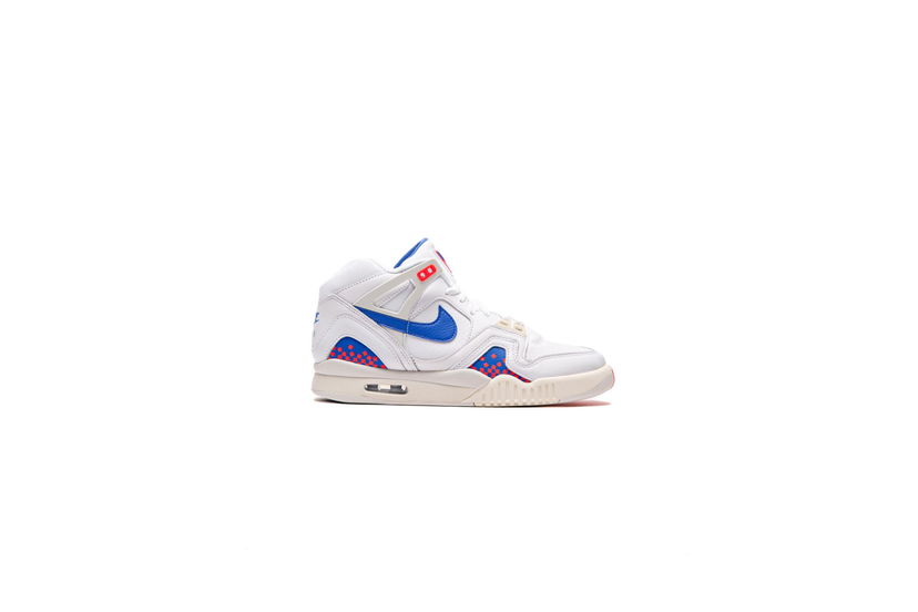 Sneakers og sko Nike Air Tech Challenge 2 Hvid | FZ9033-102