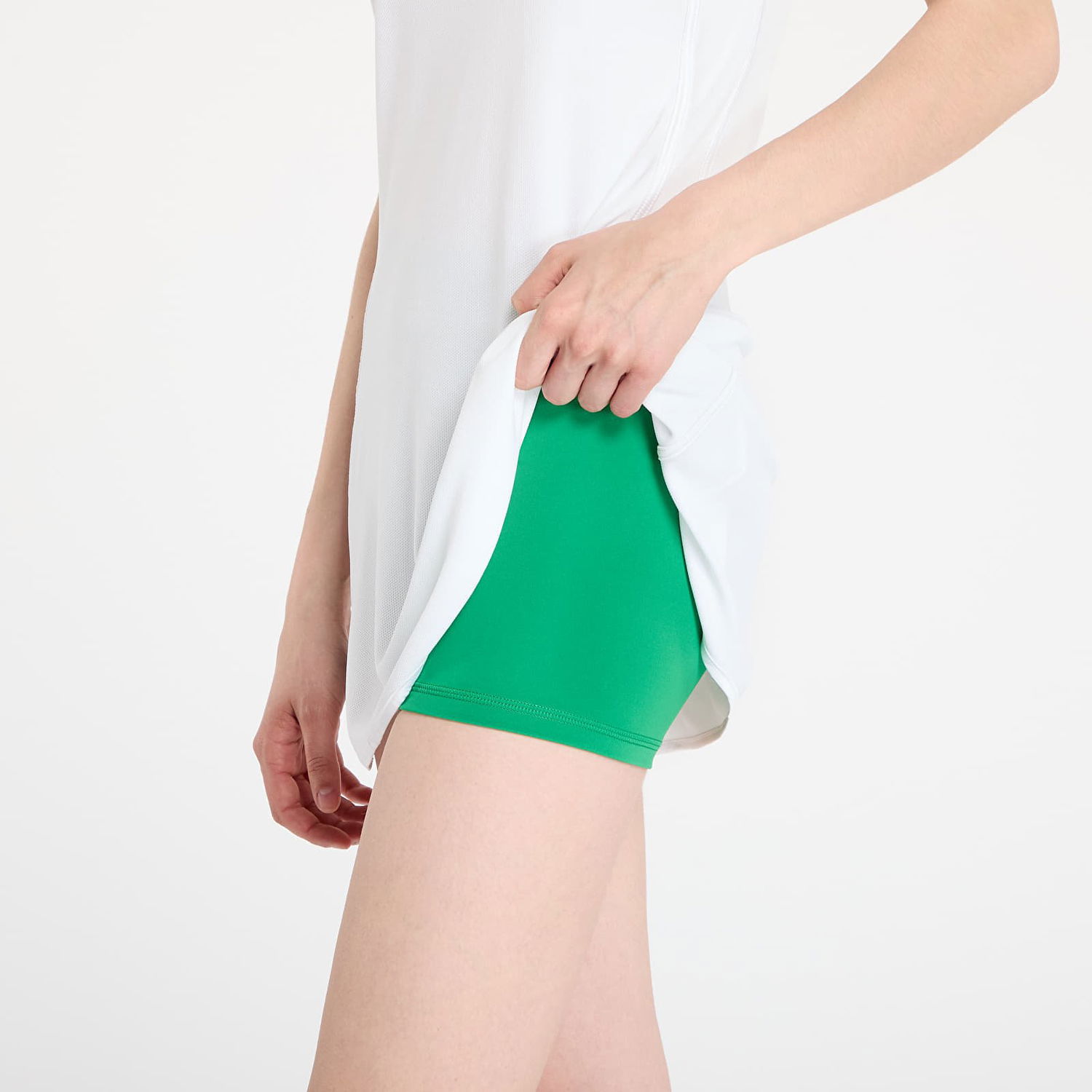 Kjole adidas Performance Tennis Pro Climacool Dress Hvid | HZ0799, 1