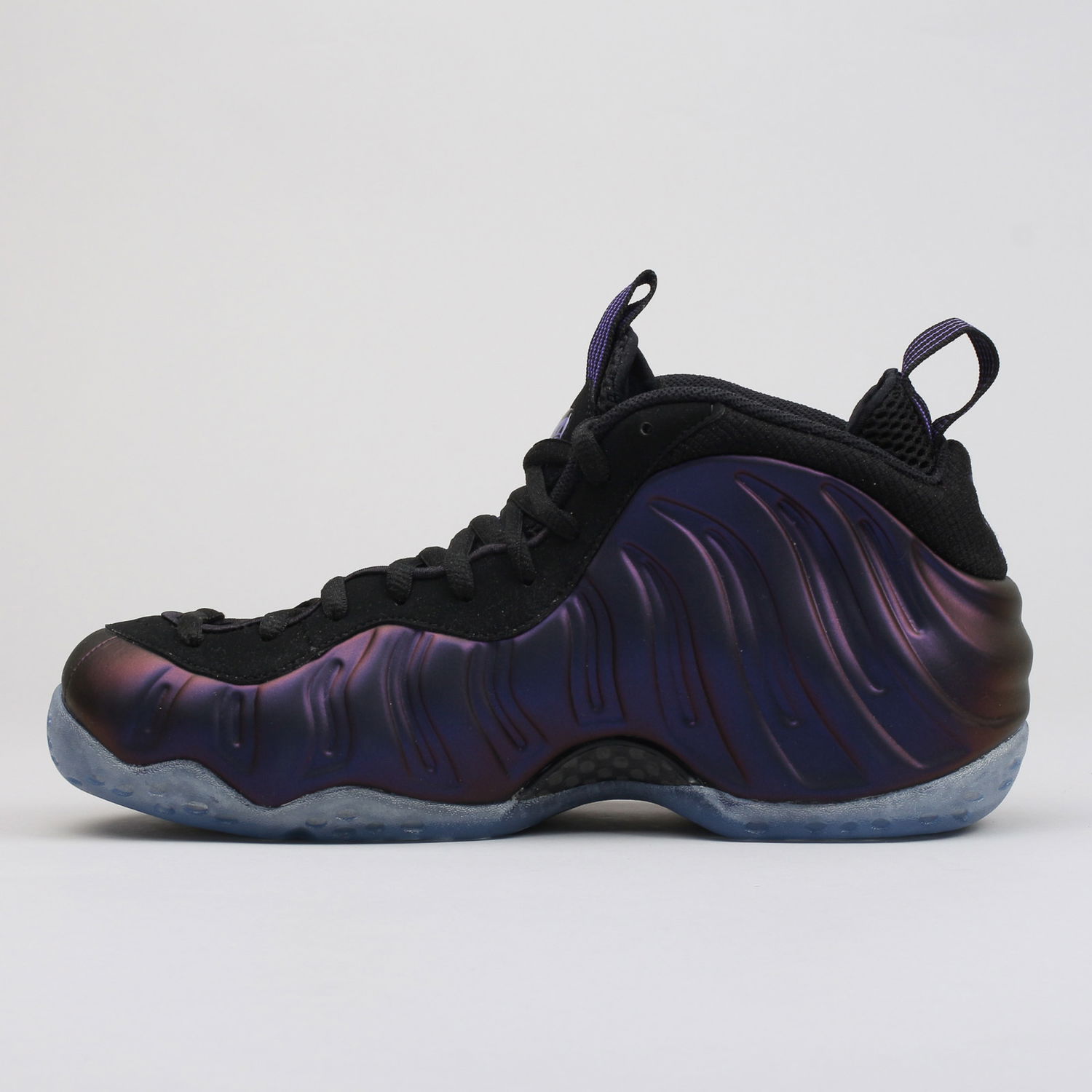 Sneakers og sko Nike Air Foamposite One "Eggplant" Sort | 314996-008, 0