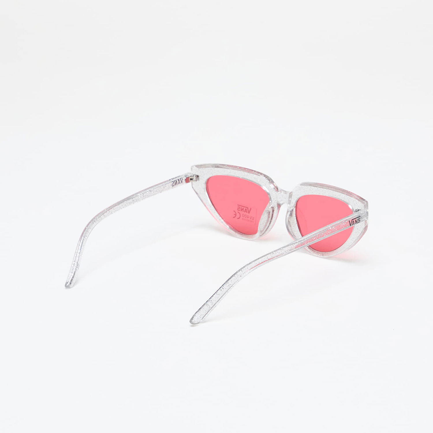 Solbriller Vans Shelby Sunglasses White Hvid | VN000GN0WHT1, 1