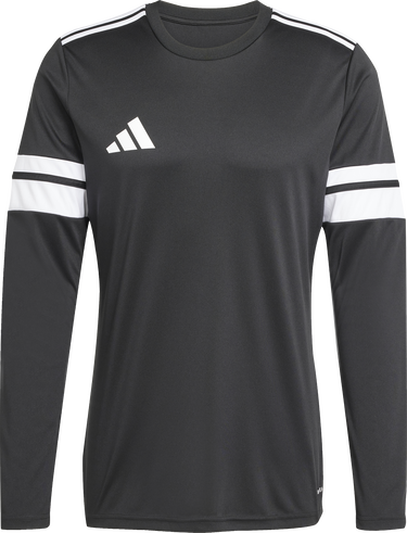 T-shirt adidas Performance Adidas Squadra 25 Long Sleeve Jersey Sort | jf6073, 0