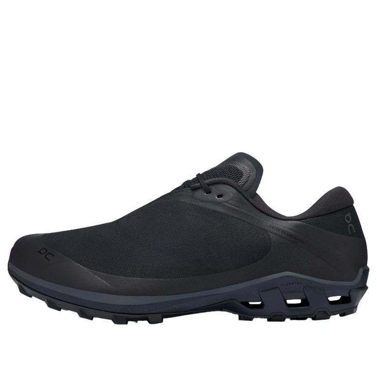Sneakers og sko On Running Cloudventure Peak Sort | 3ME30650485