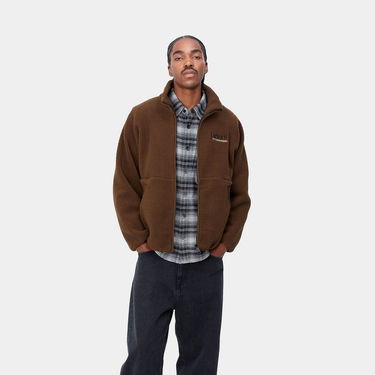 Jakke Carhartt WIP Draper Liner Brun | I032245_1CN_XX, 1