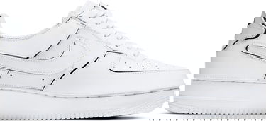 Sneakers og sko Nike Air Force 1/1 Hvid | cz5093-100, 2