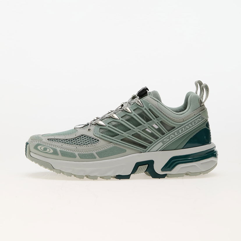 Sneakers og sko Salomon ACS Pro Metal/ Sea Moss Grøn | L47596500