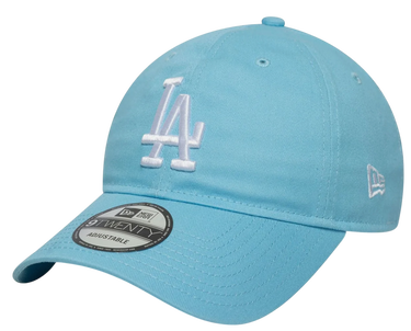 Kasket New Era New Era Los Angeles Dodgers 9Twenty Adjustable Cap Blå | 60667368-60667368, 0