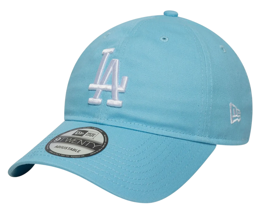Kasket New Era New Era Los Angeles Dodgers 9Twenty Adjustable Cap Blå | 60667368-60667368