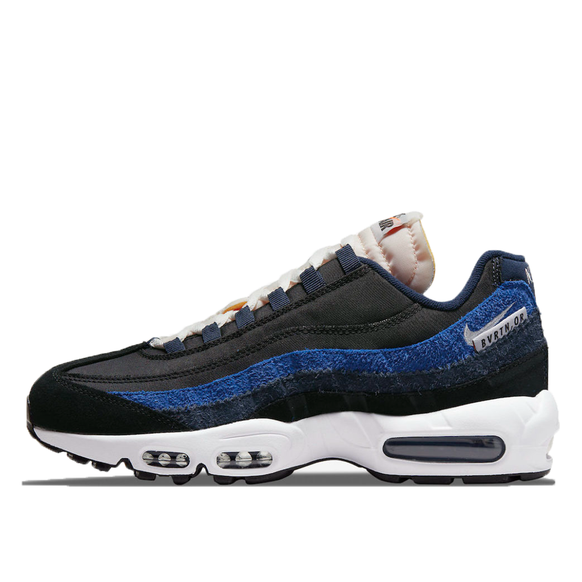Sneakers og sko Nike Air Max 95 SE "Running Club - Black" Sort | DH2718-001, 1