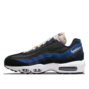 Sneakers og sko Nike Air Max 95 SE "Running Club - Black" Sort | DH2718-001, 1